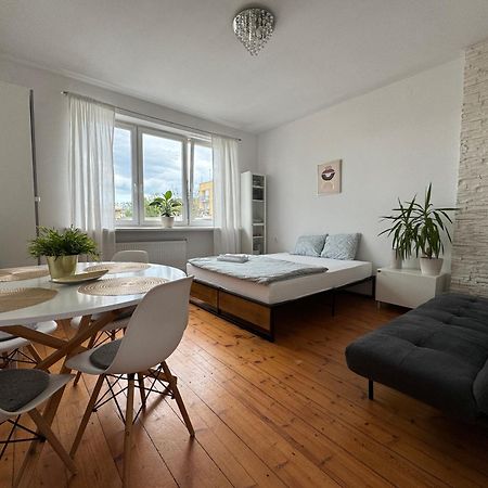 Sunhaus Apartman Gdynia Kültér fotó