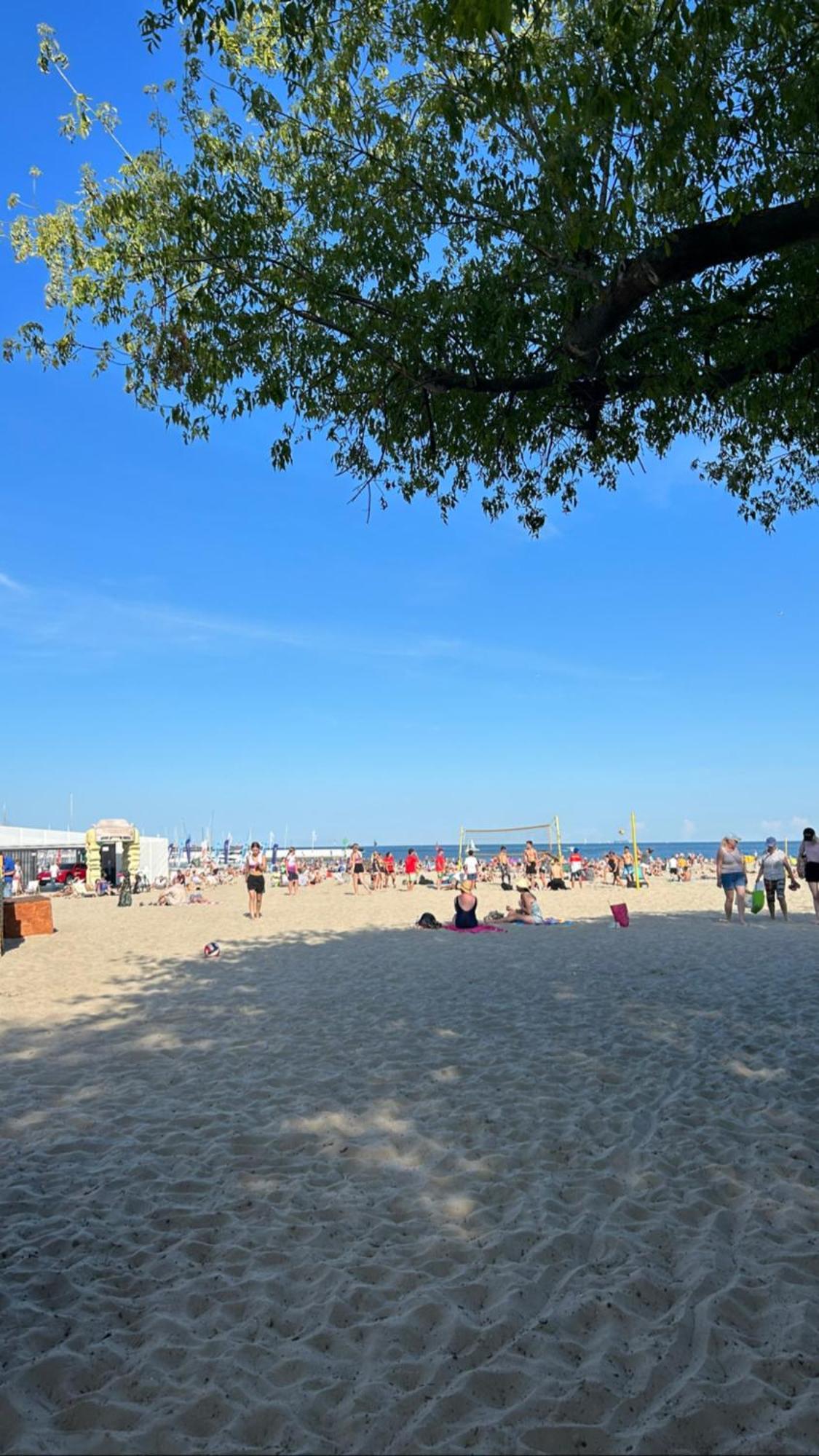 Sunhaus Apartman Gdynia Kültér fotó