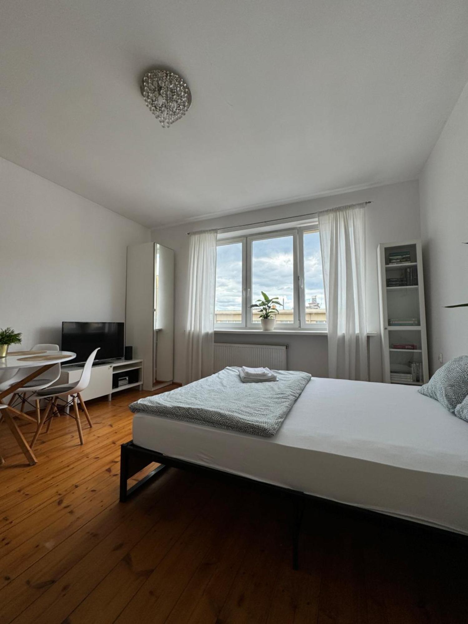 Sunhaus Apartman Gdynia Kültér fotó