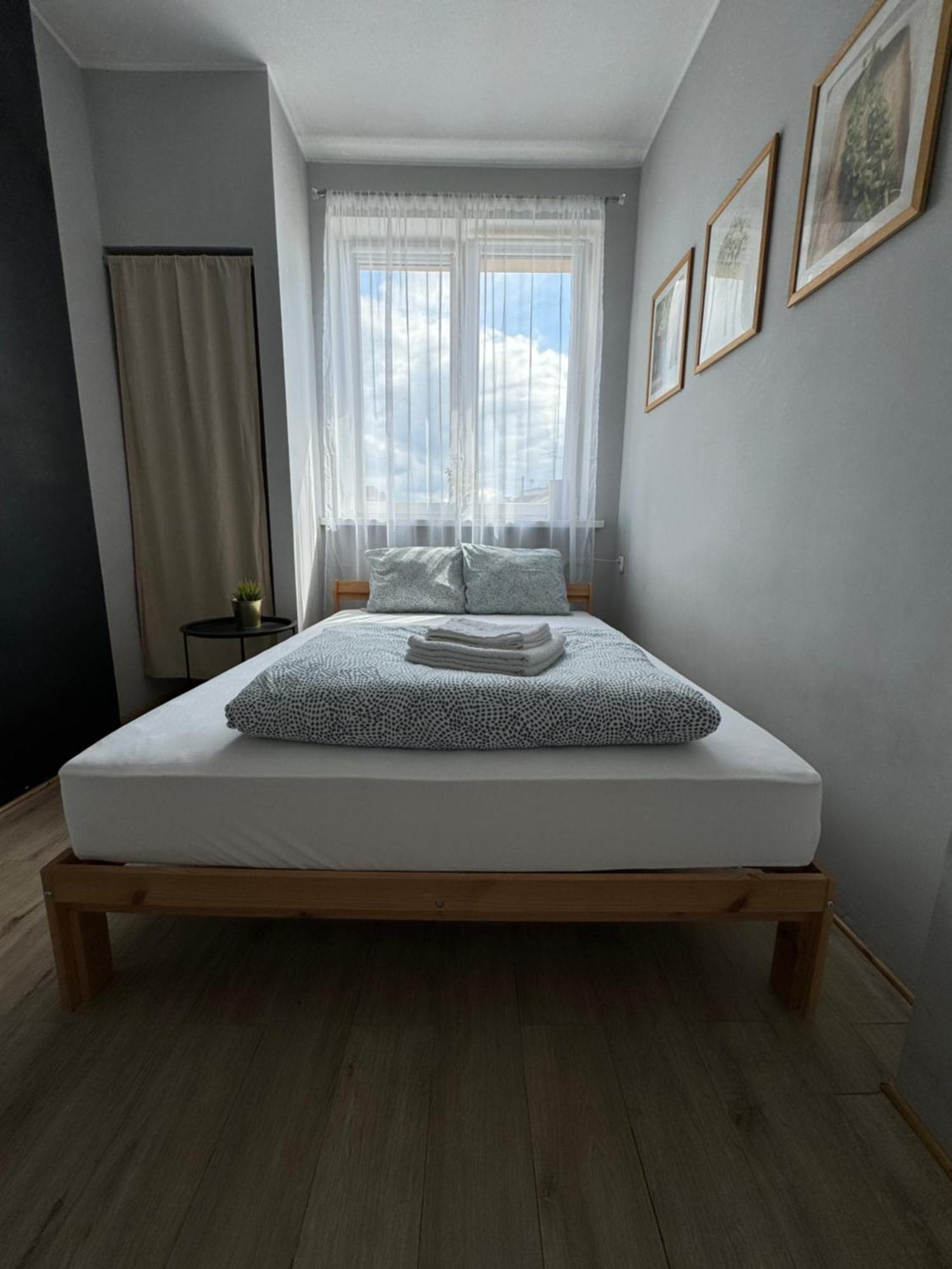 Sunhaus Apartman Gdynia Kültér fotó
