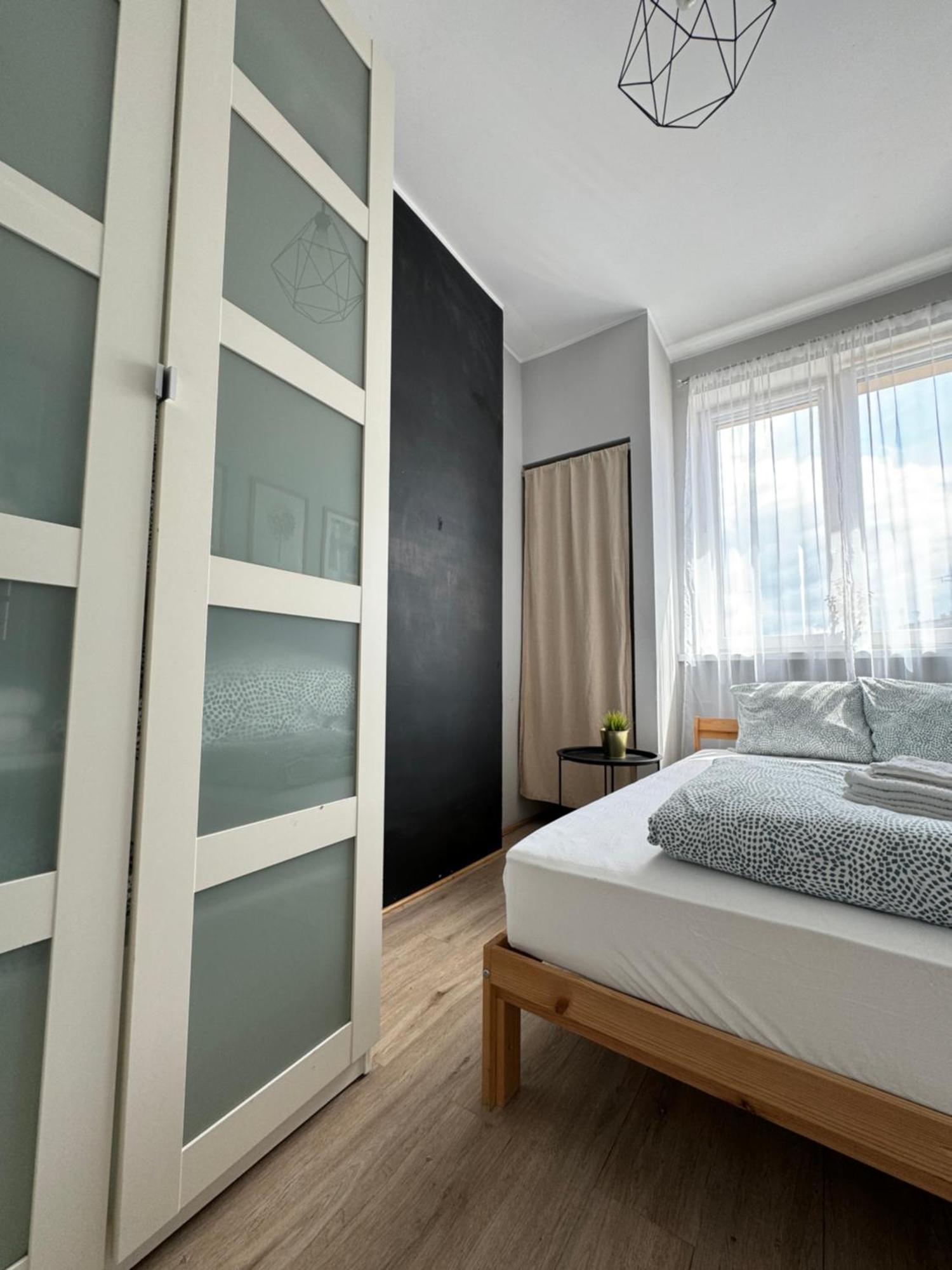 Sunhaus Apartman Gdynia Kültér fotó
